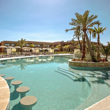 Be Live Collection Marrakech Adults Only All Inclusive Marakeş Dış mekan fotoğraf The swimming pool at the hotel