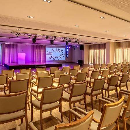 Be Live Collection Marrakech Adults Only All Inclusive Marakeş Dış mekan fotoğraf The main conference room
