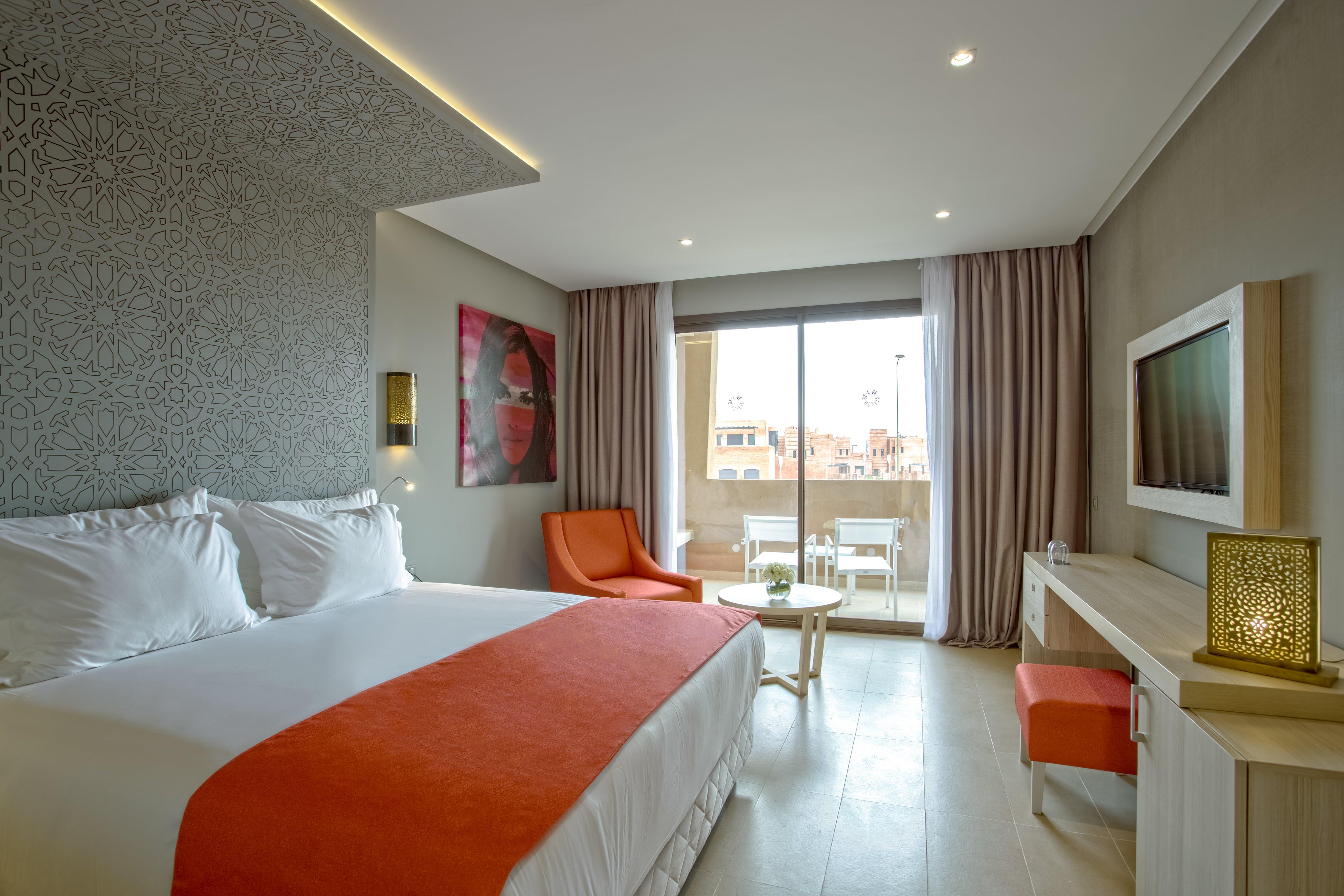 Be Live Collection Marrakech Adults Only All Inclusive Marakeş Dış mekan fotoğraf A room at the hotel