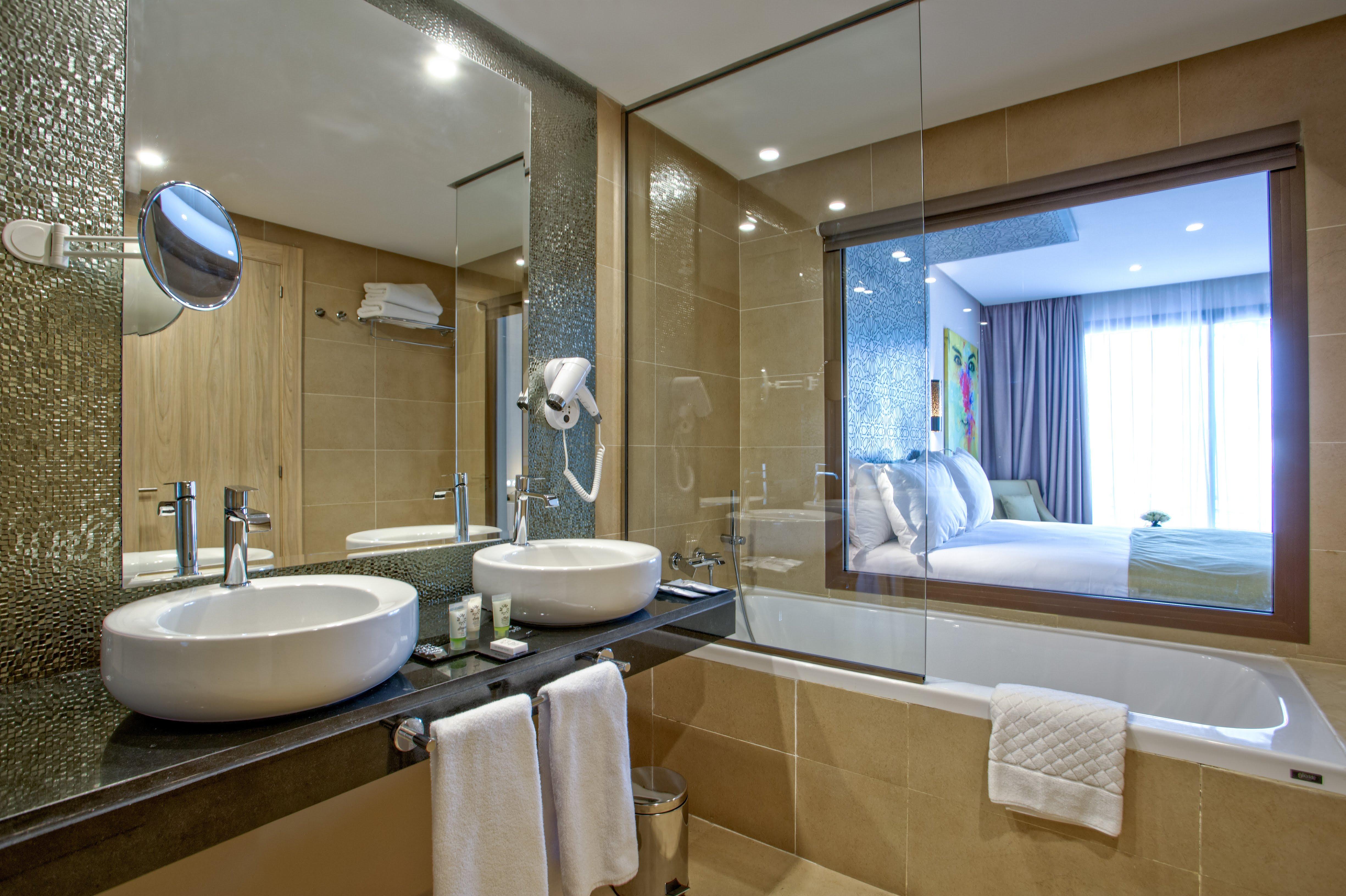Be Live Collection Marrakech Adults Only All Inclusive Marakeş Dış mekan fotoğraf Bathroom