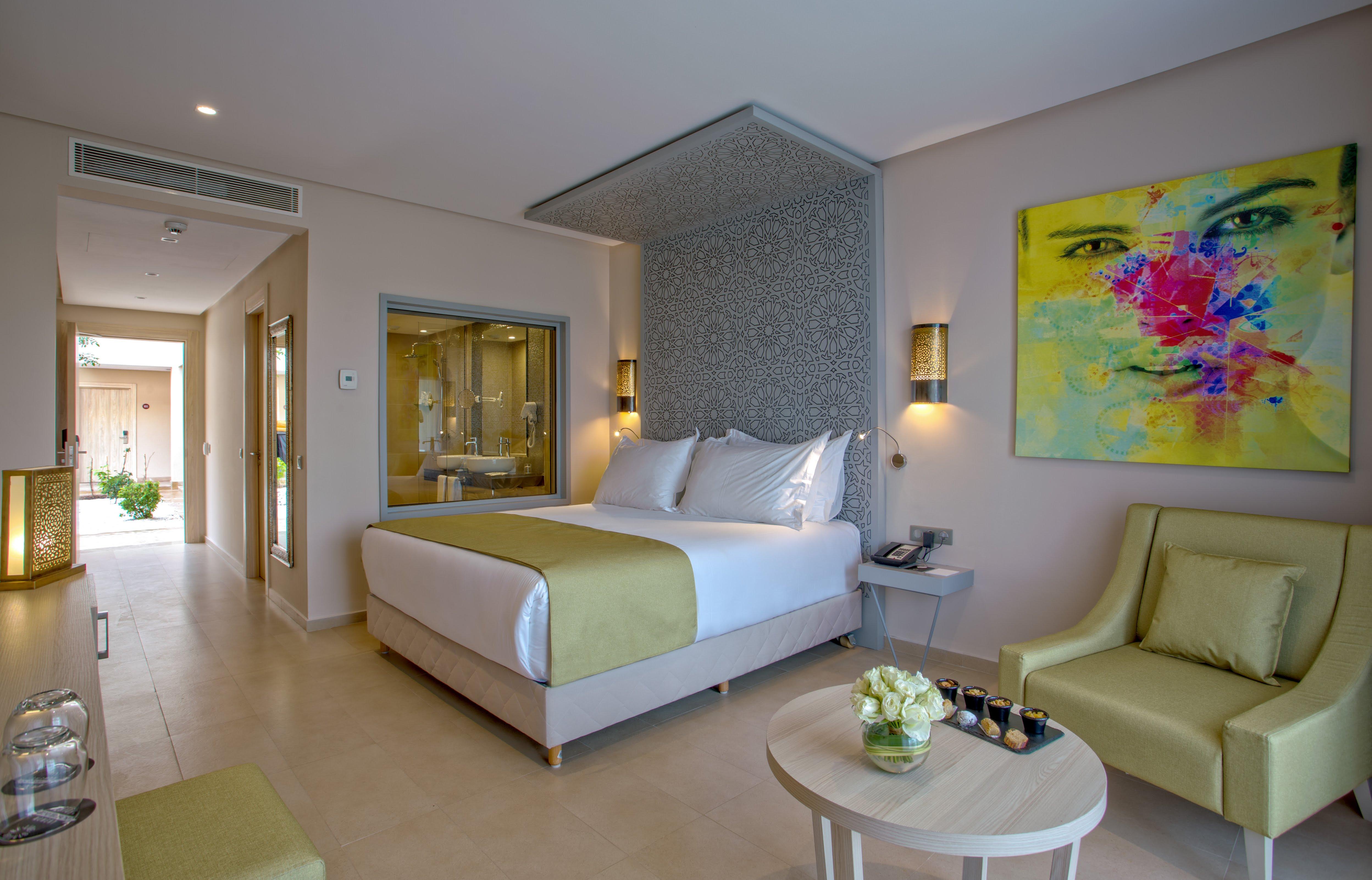 Be Live Collection Marrakech Adults Only All Inclusive Marakeş Dış mekan fotoğraf Deluxe room