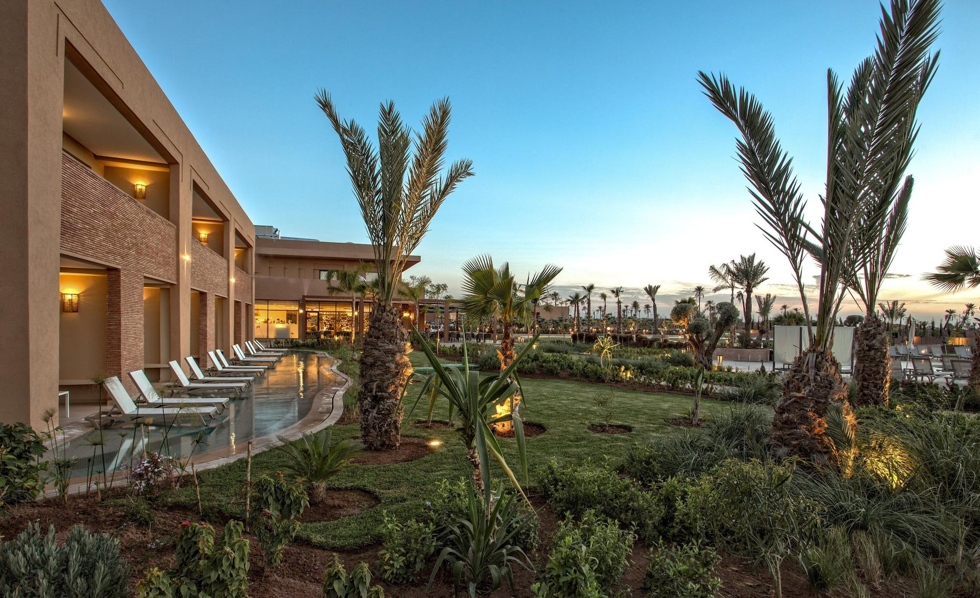 Be Live Collection Marrakech Adults Only All Inclusive Marakeş Dış mekan fotoğraf The Royal Mirage Hotel