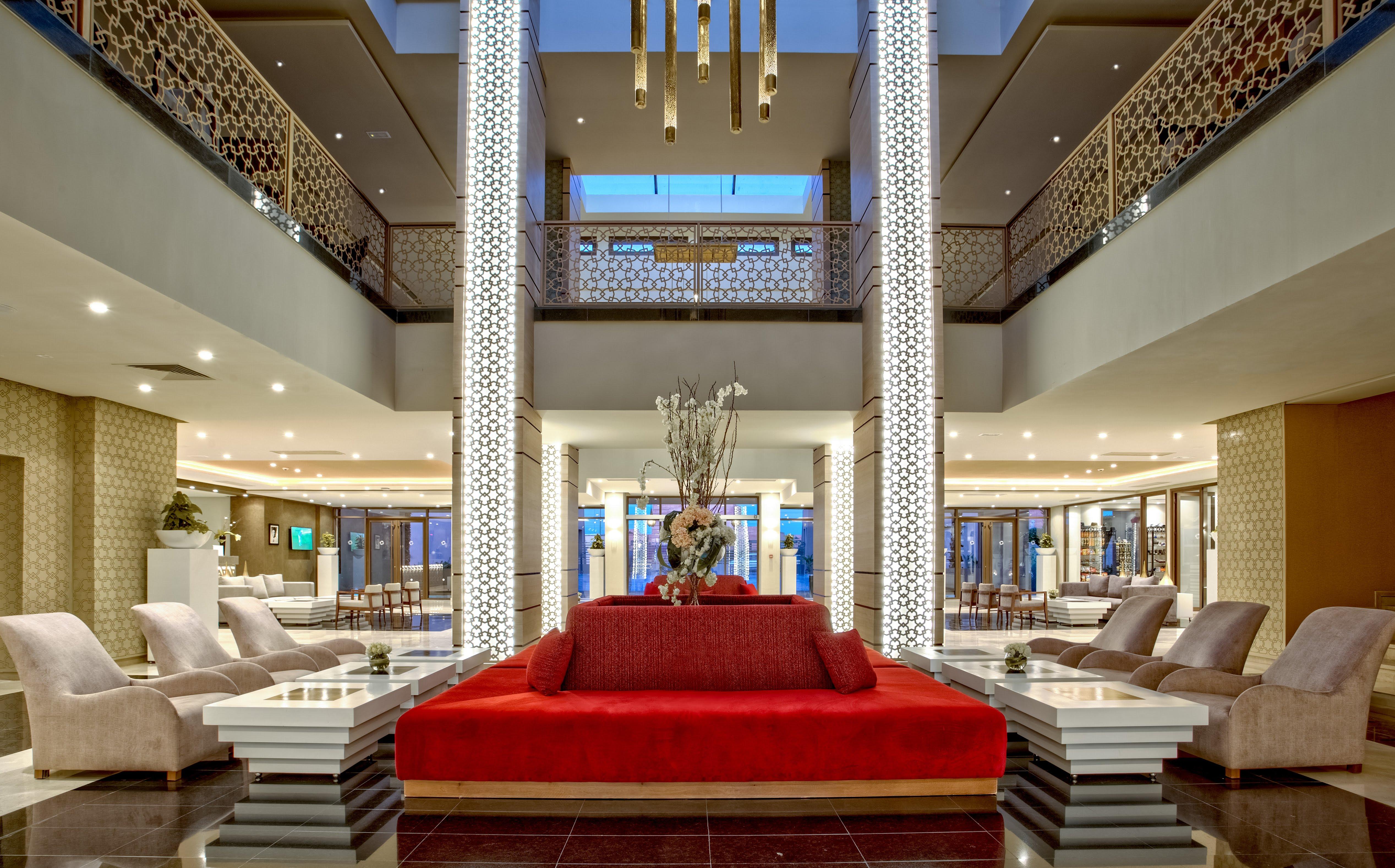 Be Live Collection Marrakech Adults Only All Inclusive Marakeş Dış mekan fotoğraf Lobby
