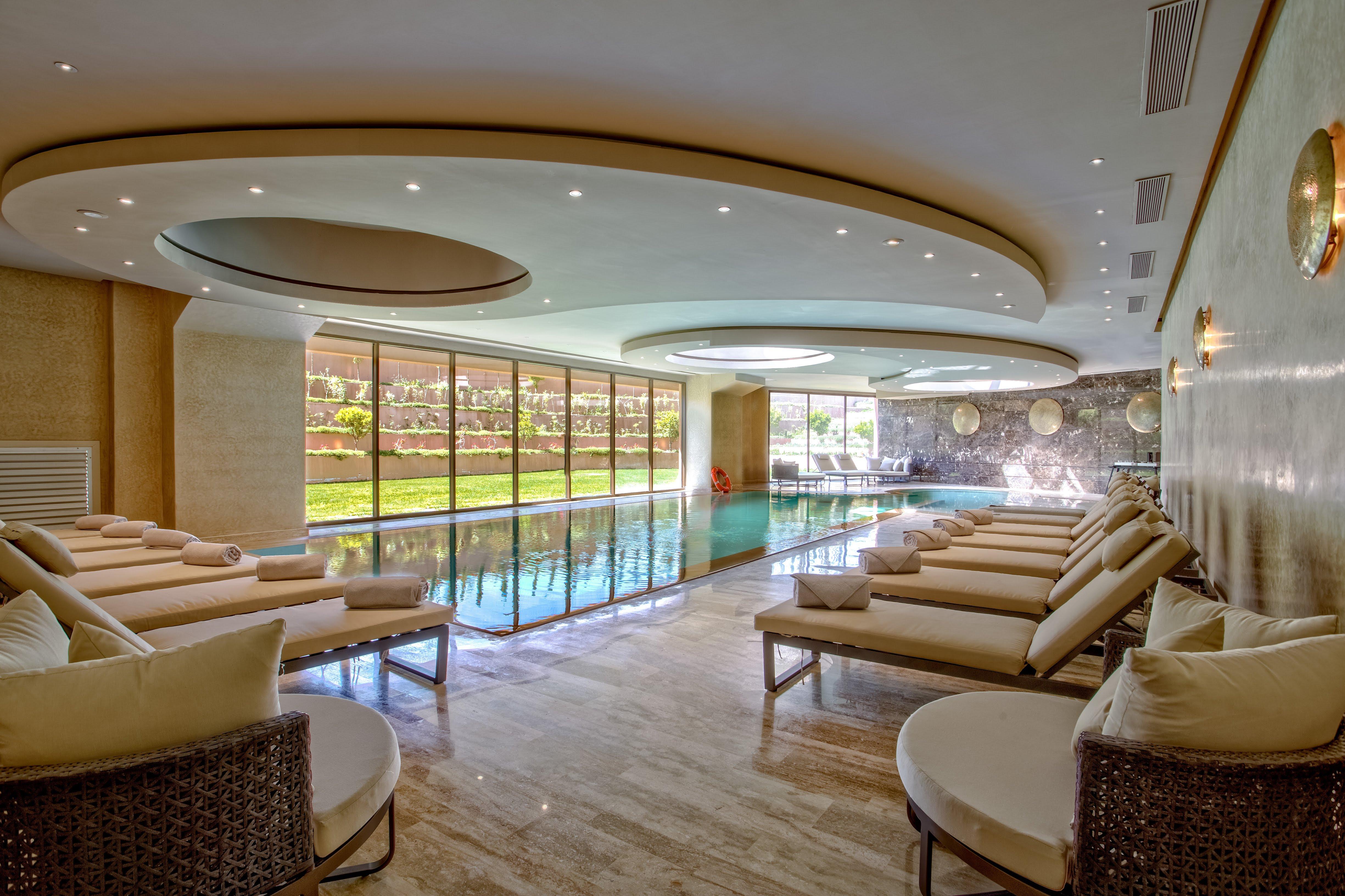 Be Live Collection Marrakech Adults Only All Inclusive Marakeş Dış mekan fotoğraf Spa at the InterContinental Hotel, Budapest
