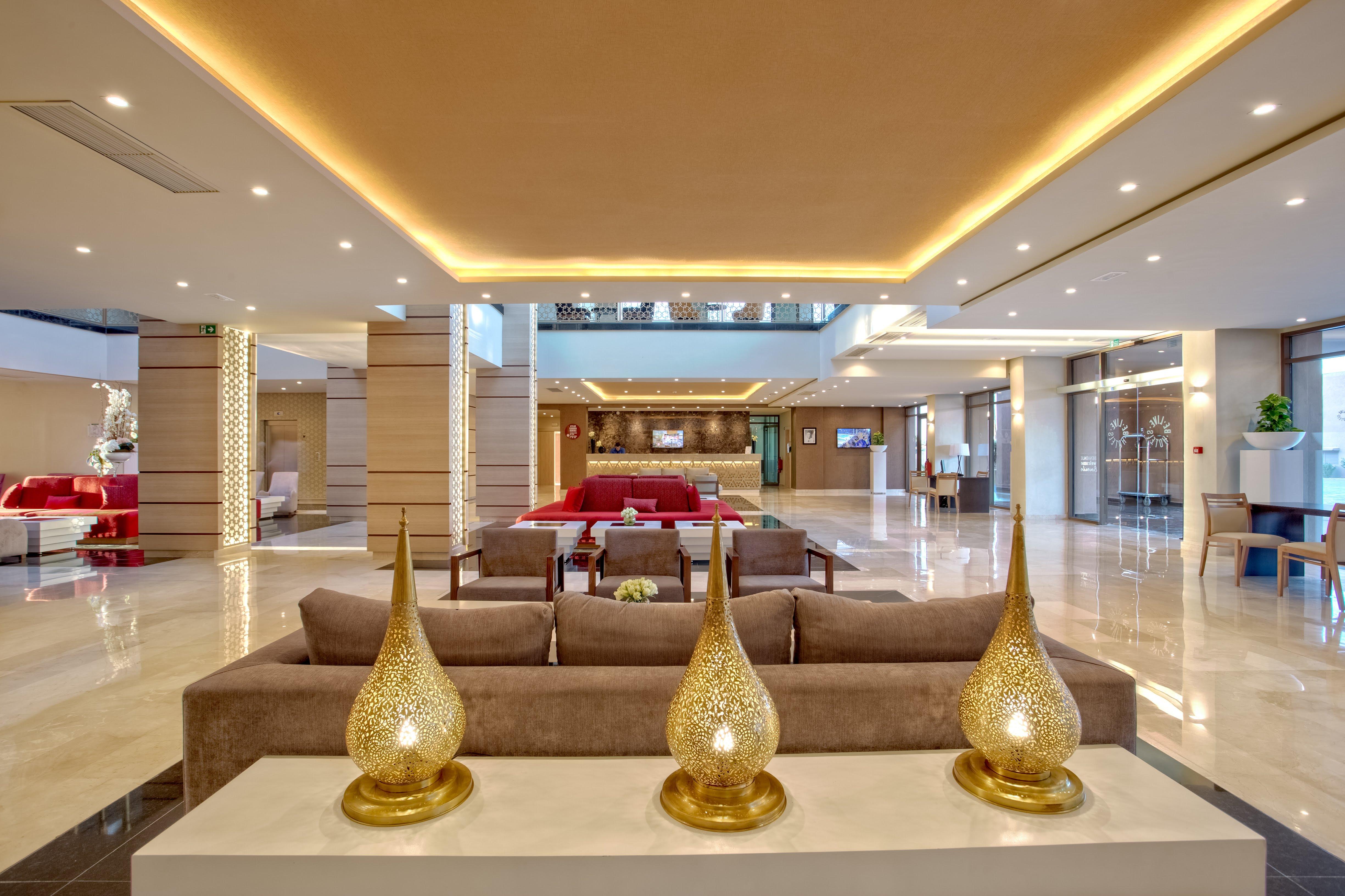 Be Live Collection Marrakech Adults Only All Inclusive Marakeş Dış mekan fotoğraf Lobby