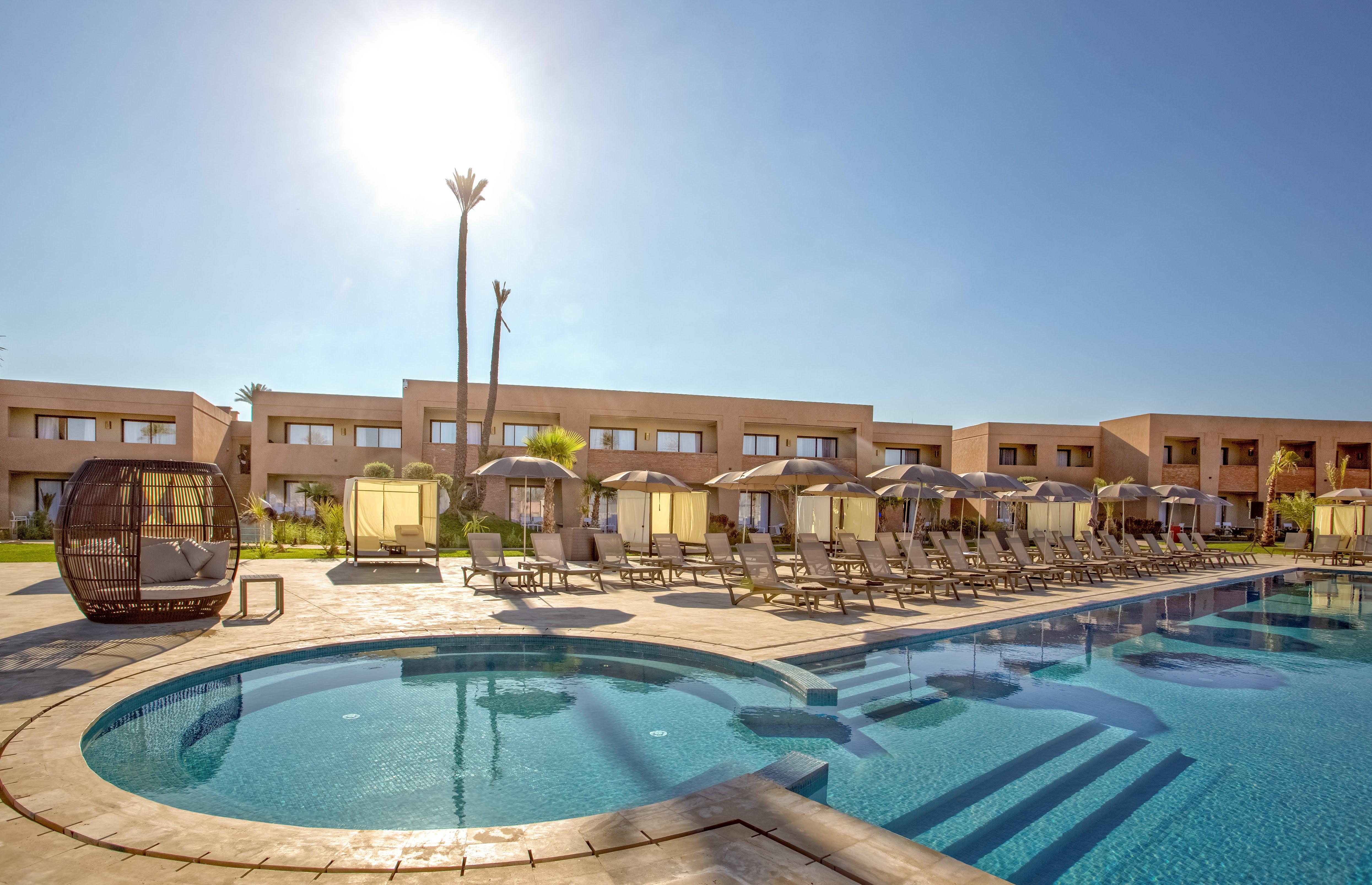 Be Live Collection Marrakech Adults Only All Inclusive Marakeş Dış mekan fotoğraf