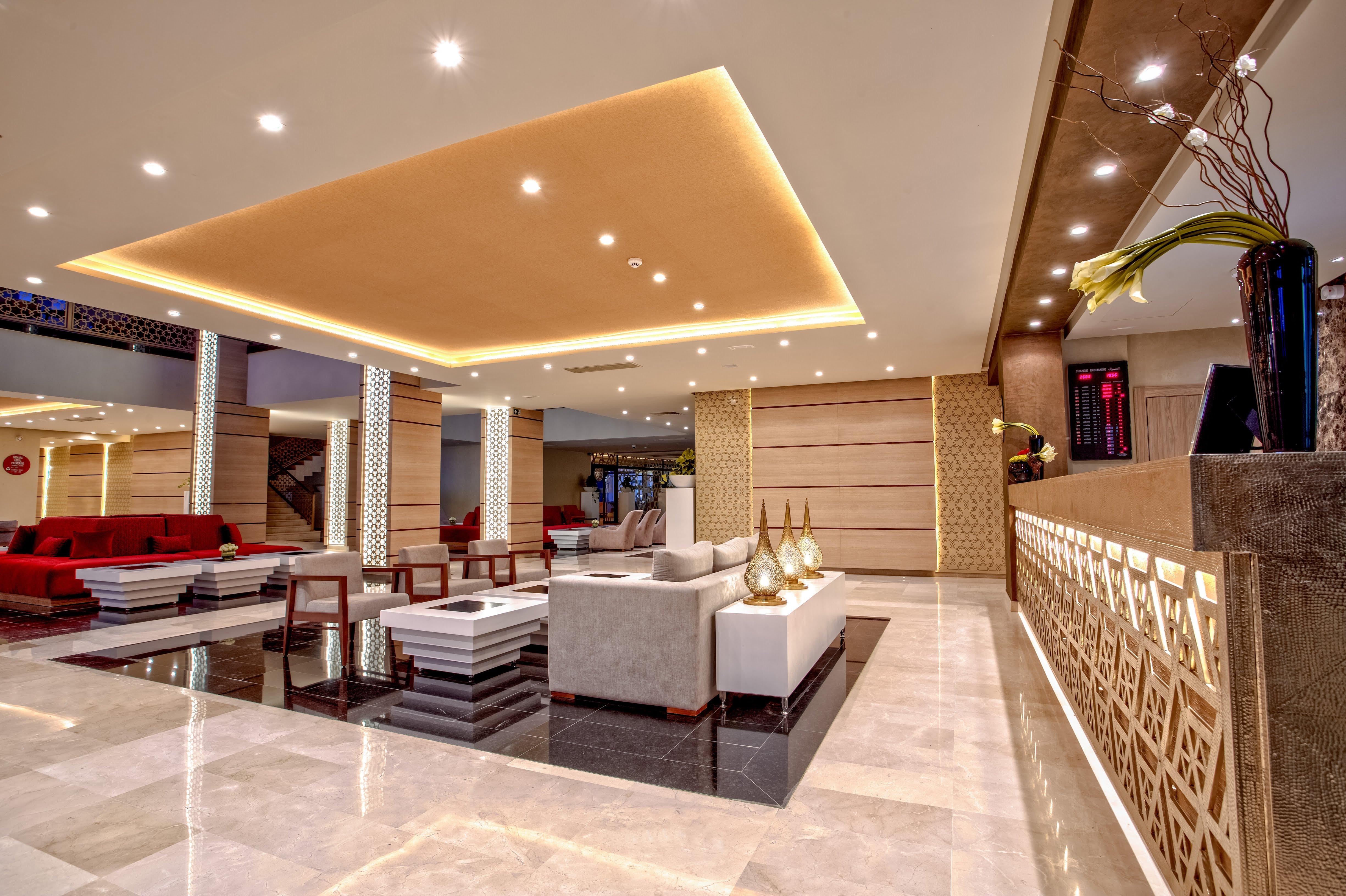 Be Live Collection Marrakech Adults Only All Inclusive Marakeş Dış mekan fotoğraf Lobby