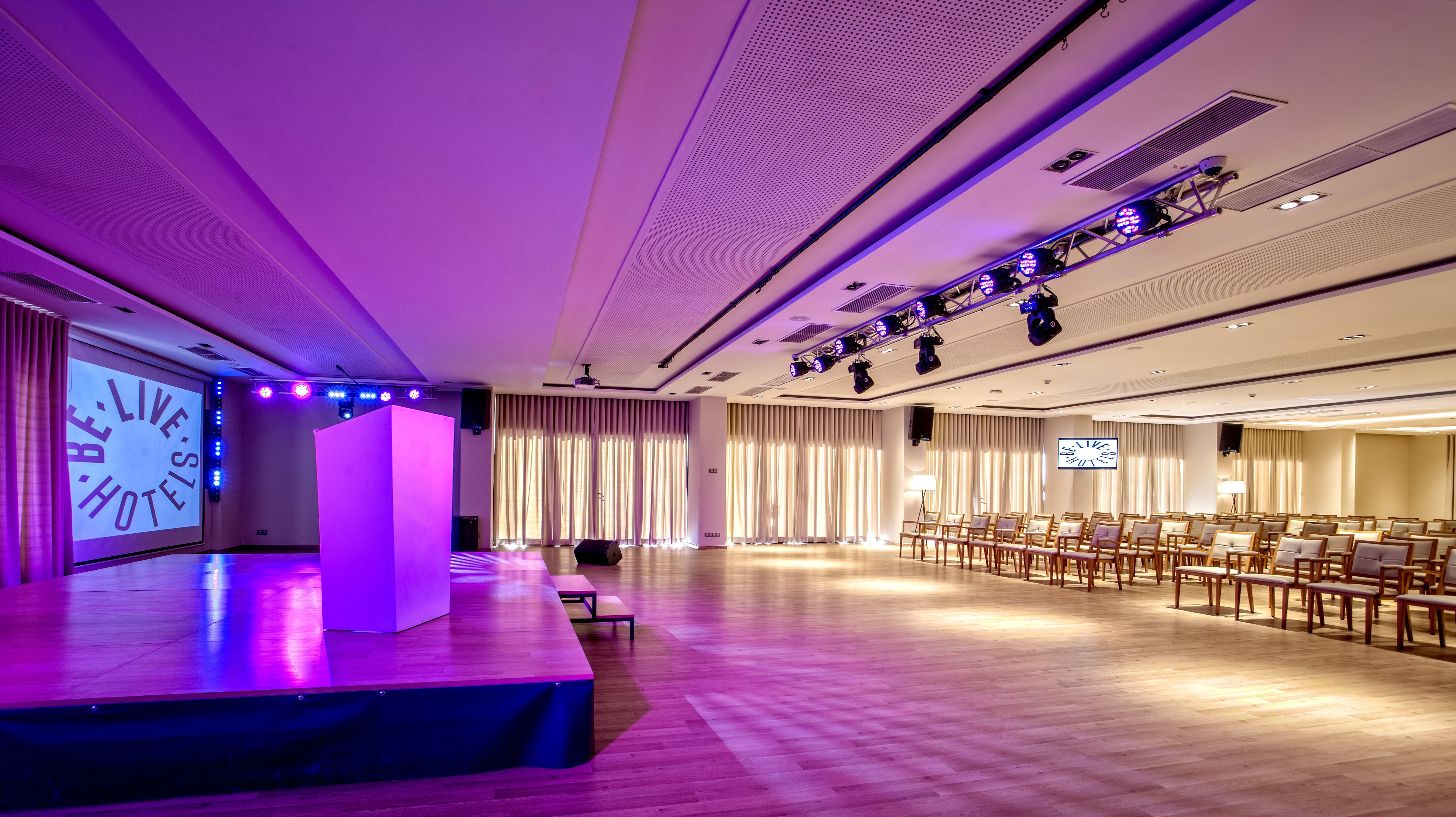 Be Live Collection Marrakech Adults Only All Inclusive Marakeş Dış mekan fotoğraf The ballroom