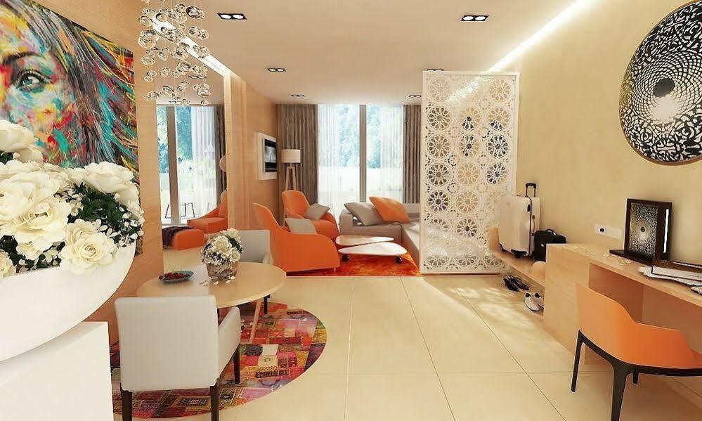 Be Live Collection Marrakech Adults Only All Inclusive Marakeş Dış mekan fotoğraf 3D interior rendering