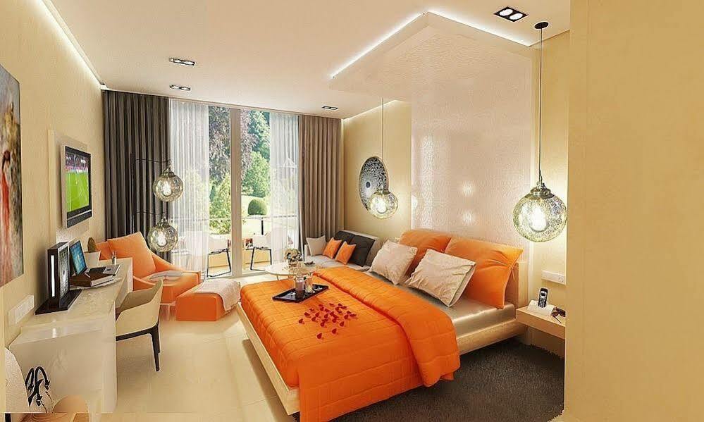 Be Live Collection Marrakech Adults Only All Inclusive Marakeş Dış mekan fotoğraf 3D rendering of a bedroom