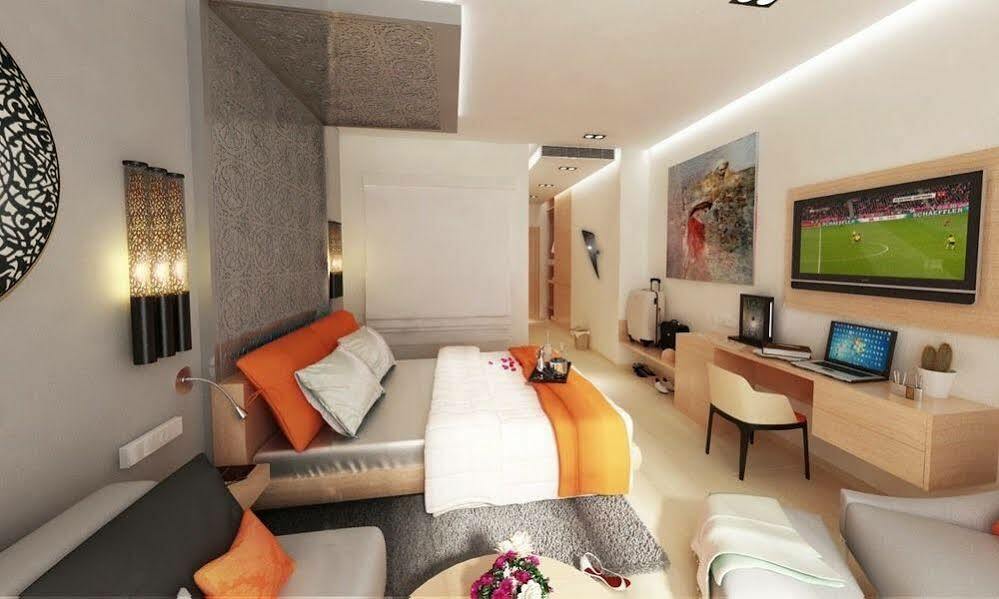 Be Live Collection Marrakech Adults Only All Inclusive Marakeş Dış mekan fotoğraf A room at the hotel