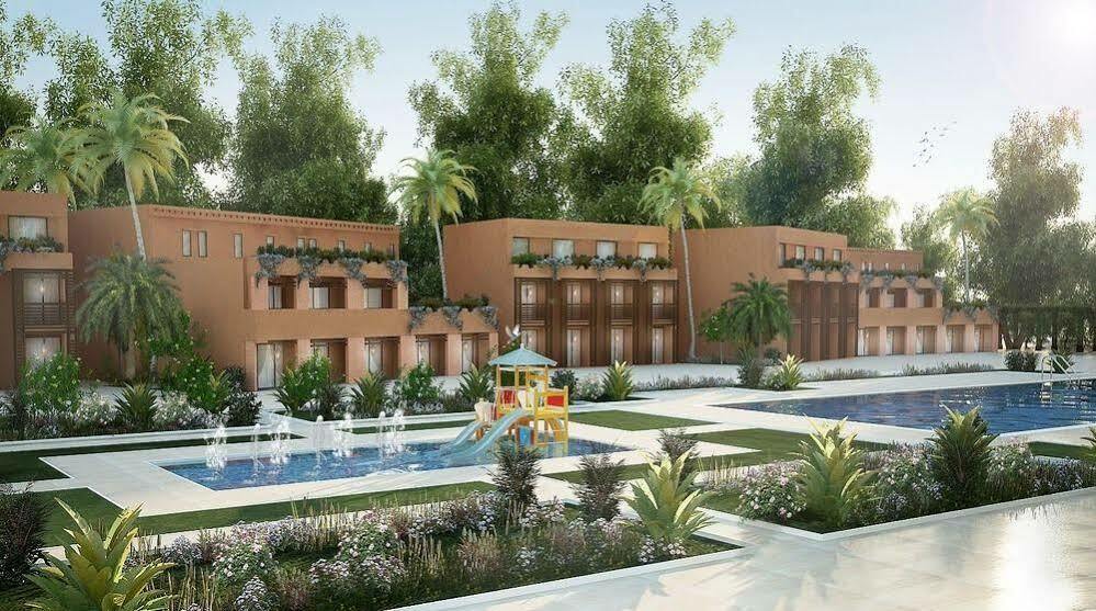Be Live Collection Marrakech Adults Only All Inclusive Marakeş Dış mekan fotoğraf The resort's facilities