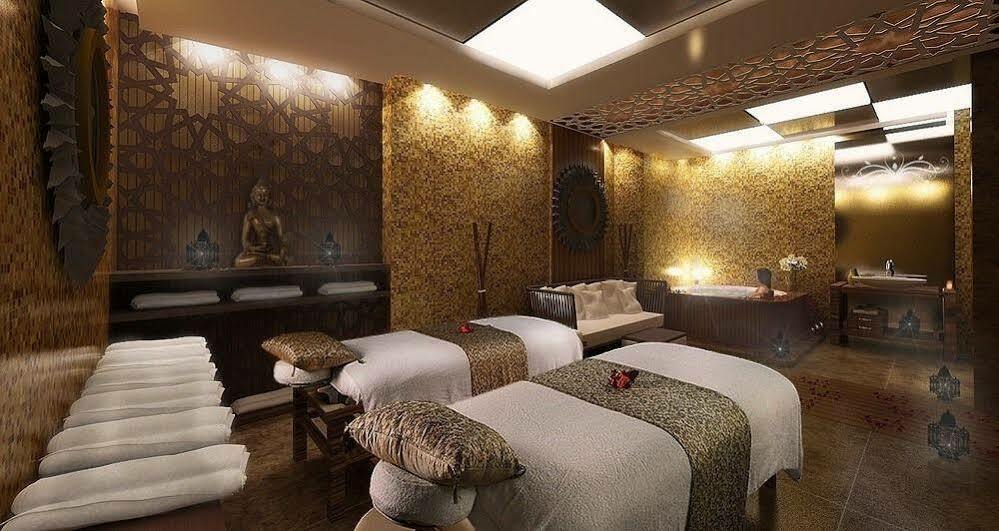 Be Live Collection Marrakech Adults Only All Inclusive Marakeş Dış mekan fotoğraf Spa at The Westin, Seoul