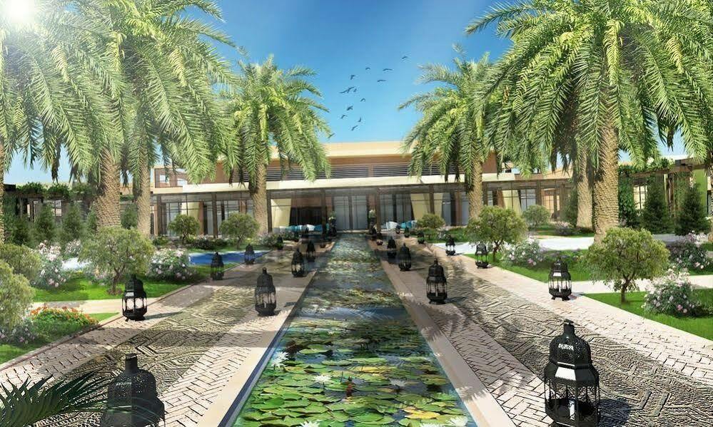 Be Live Collection Marrakech Adults Only All Inclusive Marakeş Dış mekan fotoğraf The Ritz-Carlton, DIFC