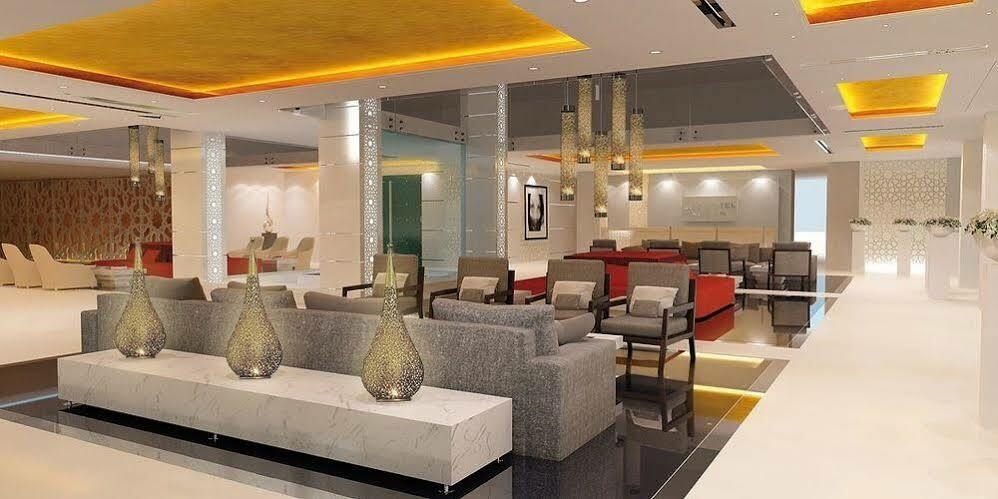 Be Live Collection Marrakech Adults Only All Inclusive Marakeş Dış mekan fotoğraf The interior of the lounge