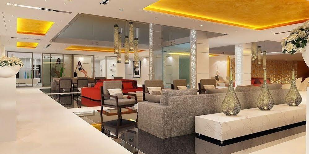 Be Live Collection Marrakech Adults Only All Inclusive Marakeş Dış mekan fotoğraf The lobby of the hotel