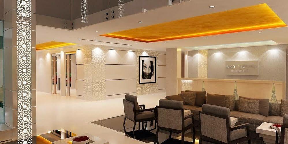 Be Live Collection Marrakech Adults Only All Inclusive Marakeş Dış mekan fotoğraf 3D interior rendering