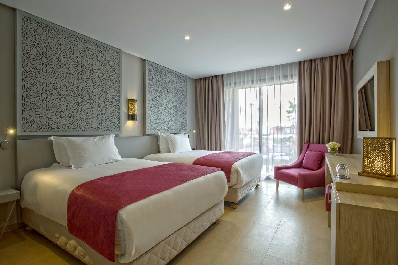 Be Live Collection Marrakech Adults Only All Inclusive Marakeş Dış mekan fotoğraf Deluxe Room